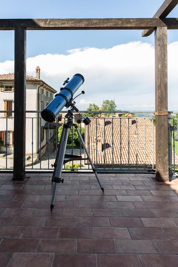 Willa Agriturismo Agronauta Piozzano Zewnętrze zdjęcie