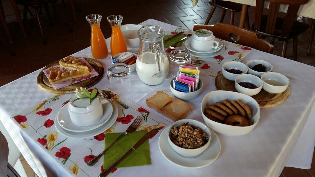 Willa Agriturismo Agronauta Piozzano Zewnętrze zdjęcie