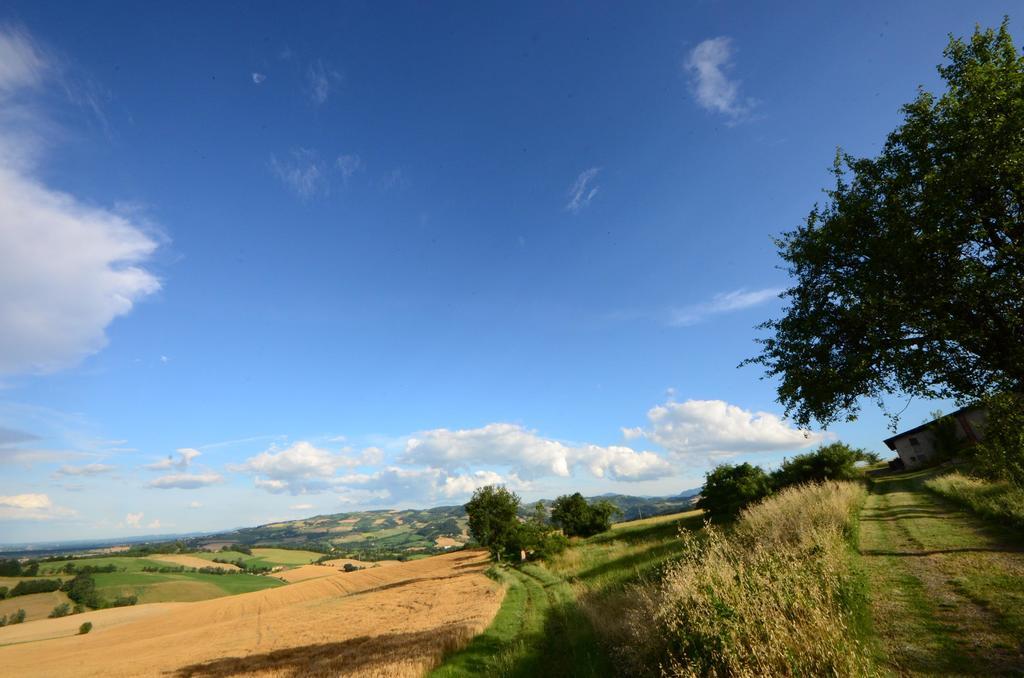 Willa Agriturismo Agronauta Piozzano Zewnętrze zdjęcie