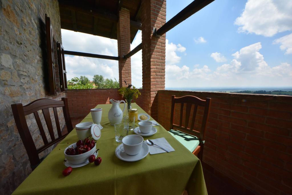 Willa Agriturismo Agronauta Piozzano Zewnętrze zdjęcie