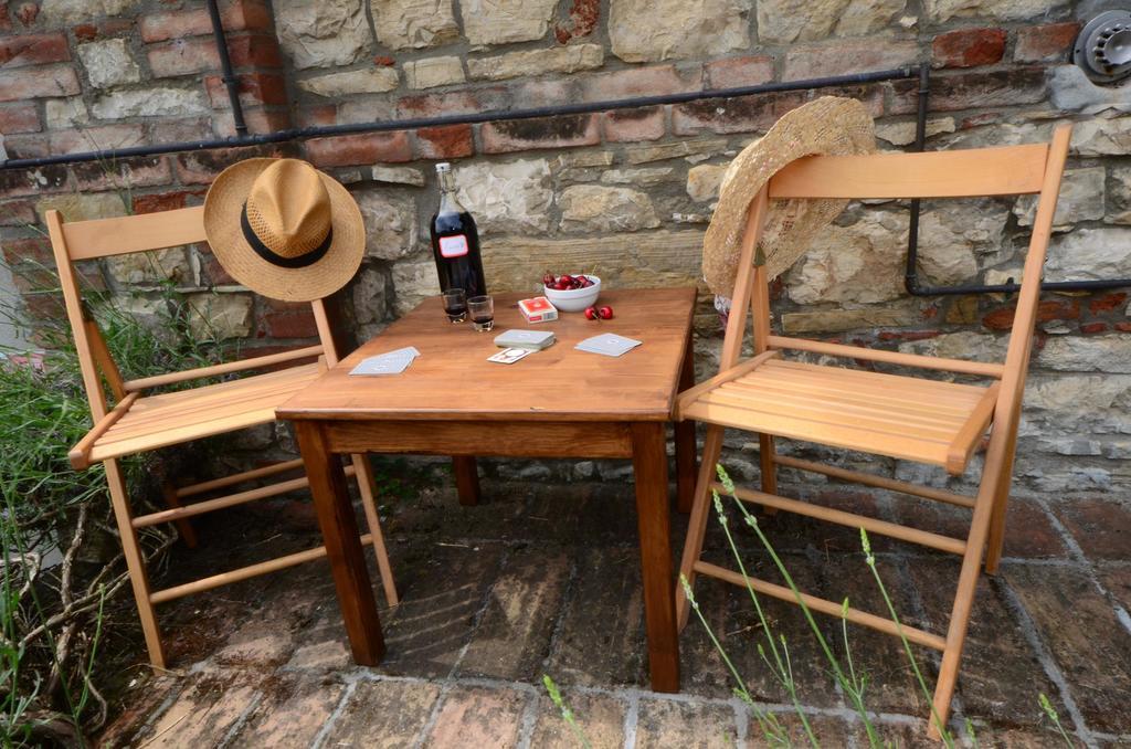 Willa Agriturismo Agronauta Piozzano Zewnętrze zdjęcie