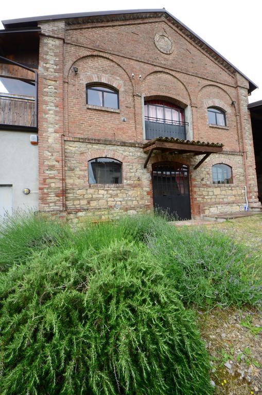Willa Agriturismo Agronauta Piozzano Zewnętrze zdjęcie
